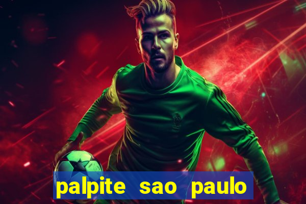 palpite sao paulo x gremio